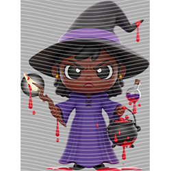 Halloween-WS 12386
